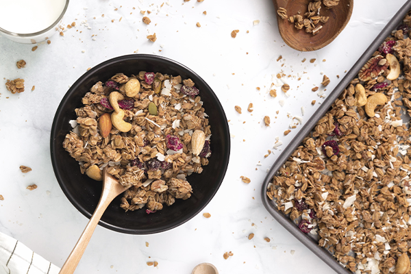 Granola 'fait maison'