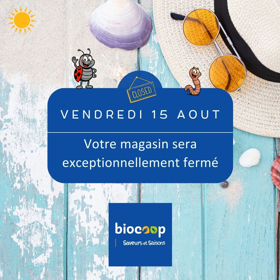 VENDREDI 15 AOUT 2025