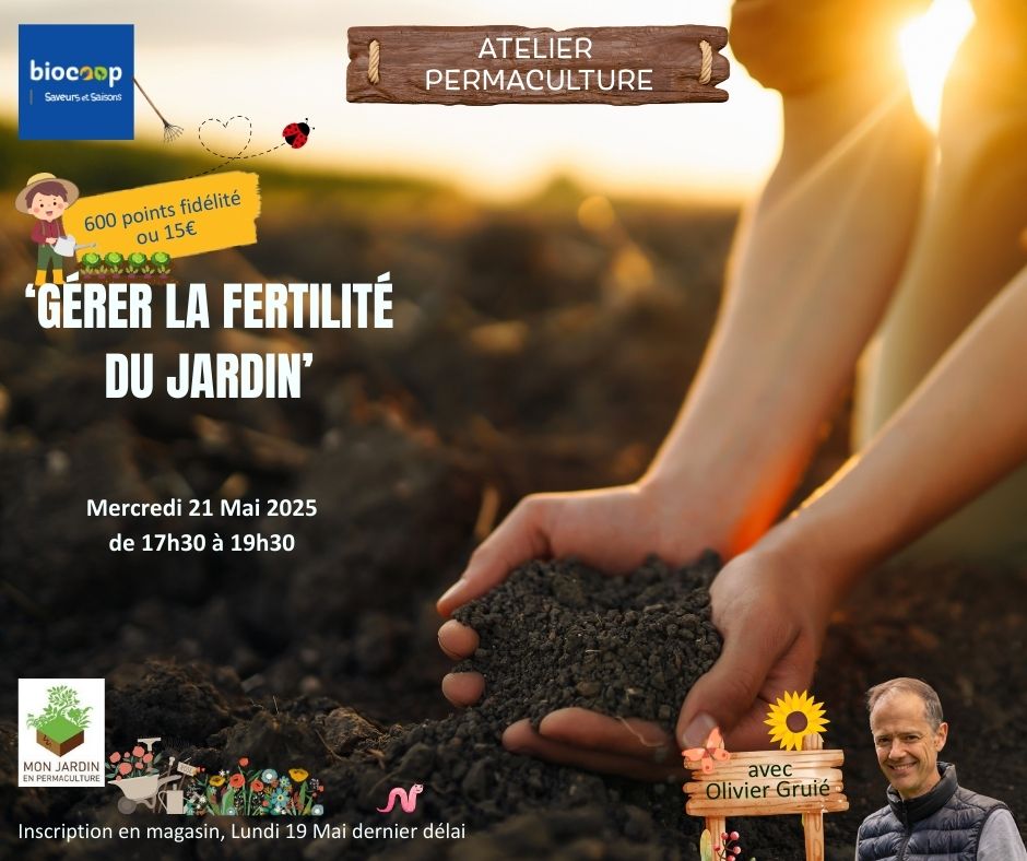 Atelier Permaculture 