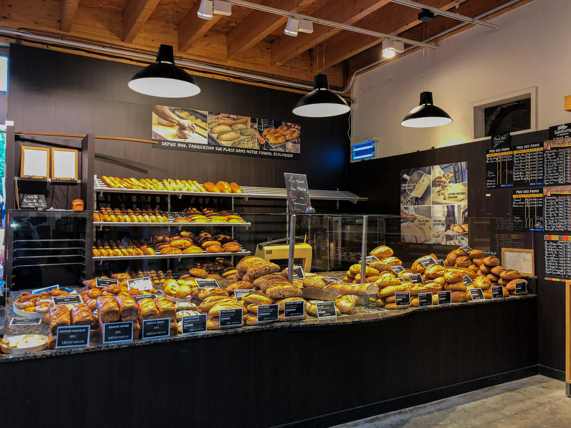 Photo Biocoop Saveurs et Saisons Villeneuve d'Asq