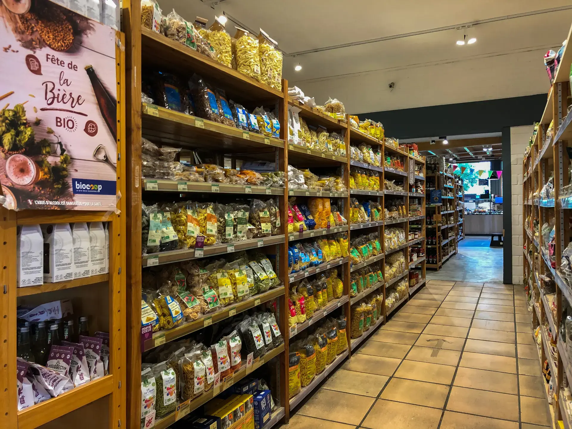 Photo Biocoop Saveurs et Saisons Villeneuve d'Asq
