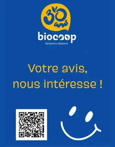 Votre avis compte !