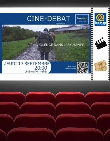 Ciné-débat : 'Violence dans les champs'