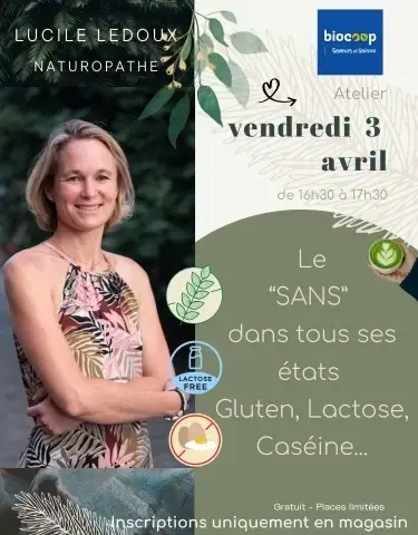 Atelier Lucile Ledoux : Le "sans"