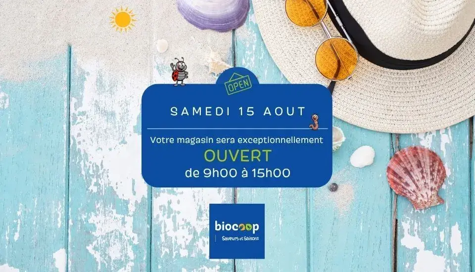 15 août 2026