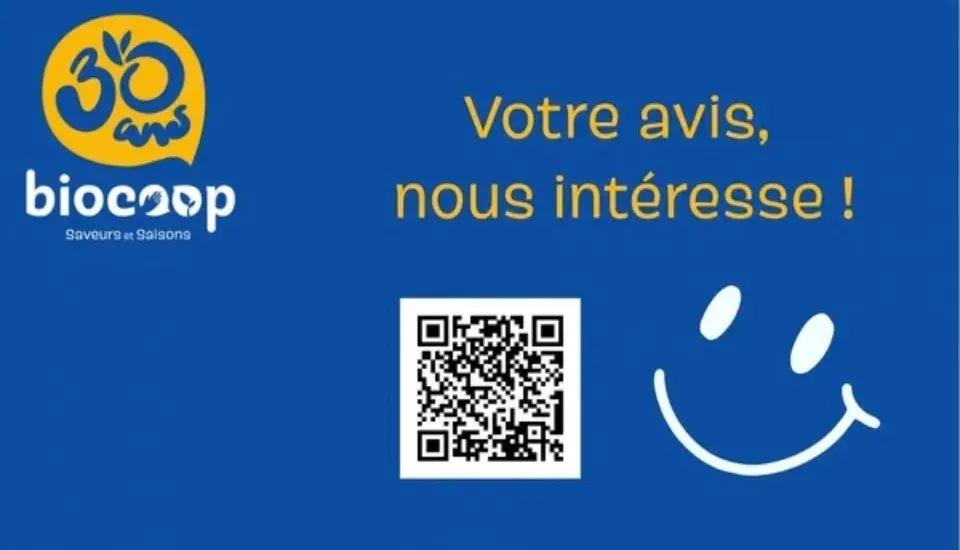 Votre avis compte !